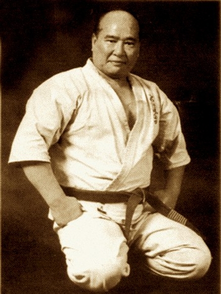 Oyama Masutatsu