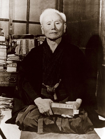 Funakoshi Gichin